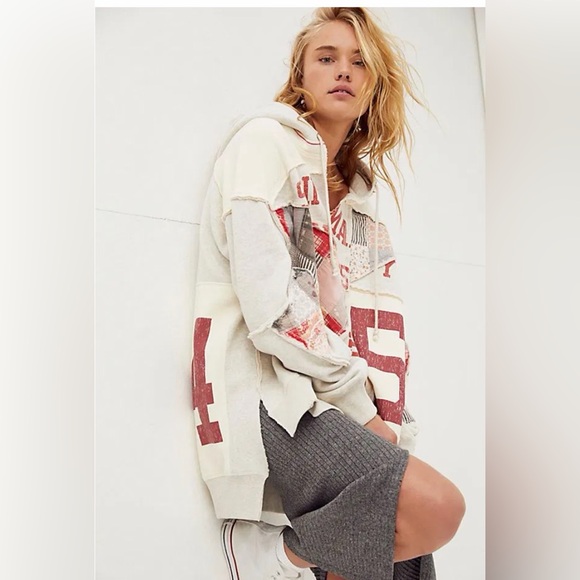 Free People Tops - Free People We The Free Legacy Hoodie – Size Small